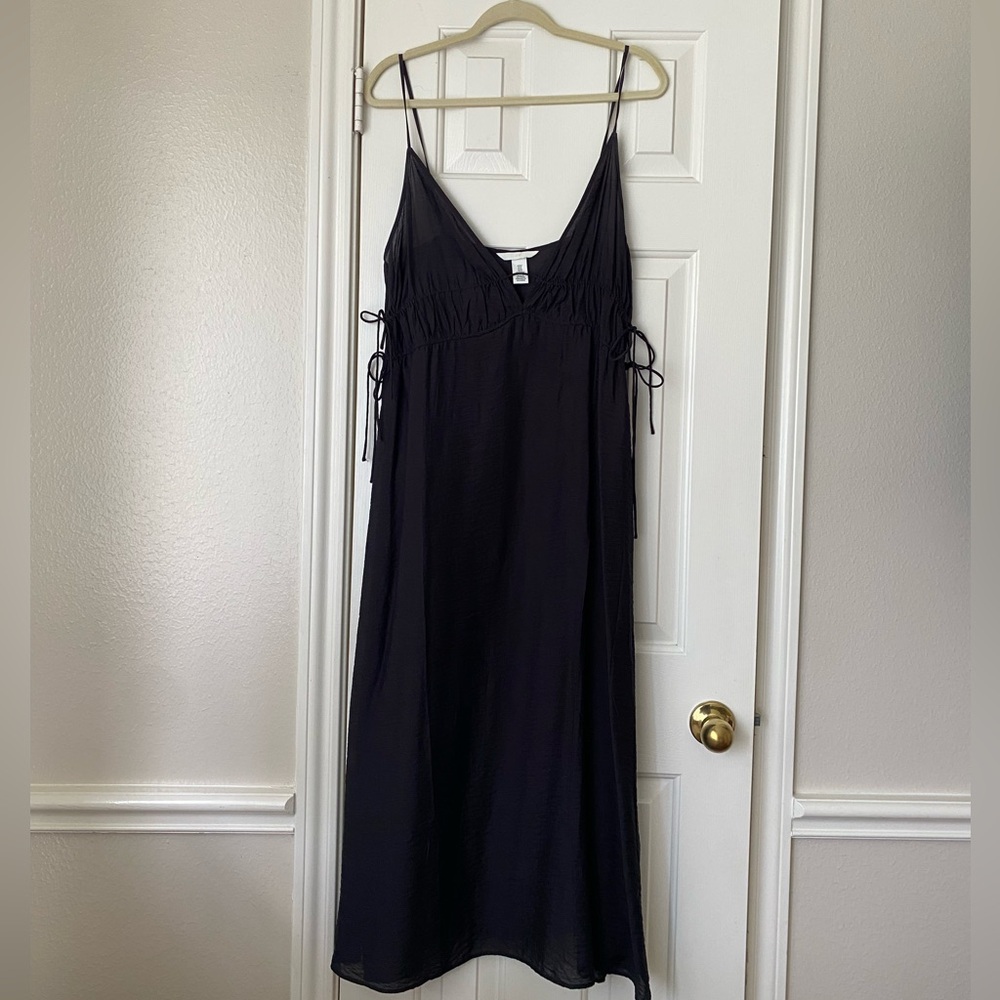 H&M Drawstring-Detail dress - Picture 6 of 9